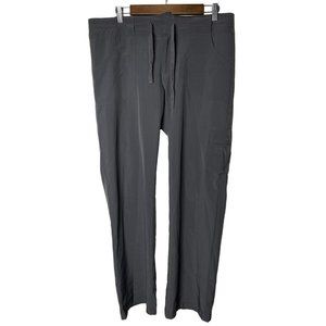 ALO Yoga Gray Track Pants